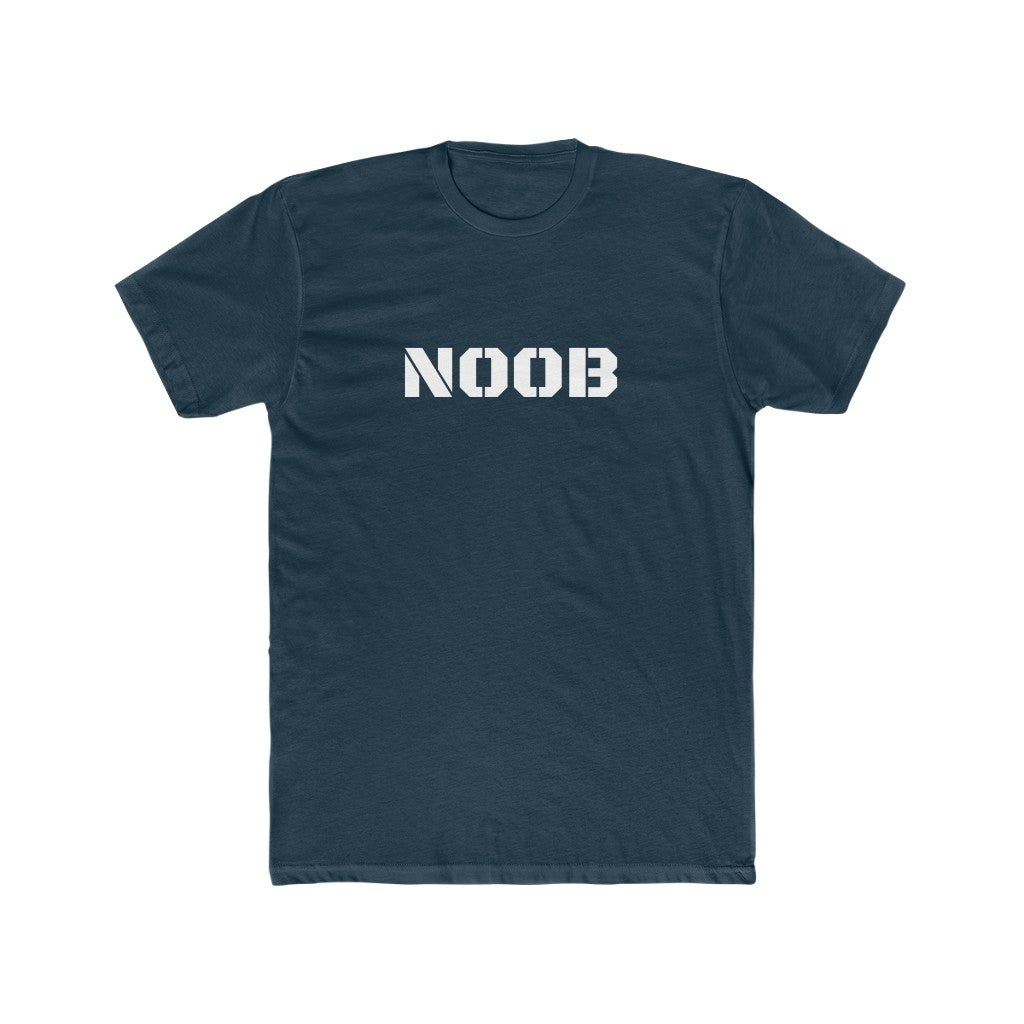 Noob Cotton Crew Tee
