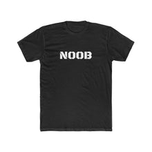 Load image into Gallery viewer, Noob Cotton Crew Tee
